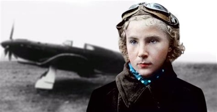 Lydia Litvyak