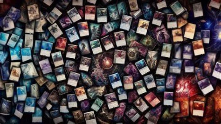 magic the gathering