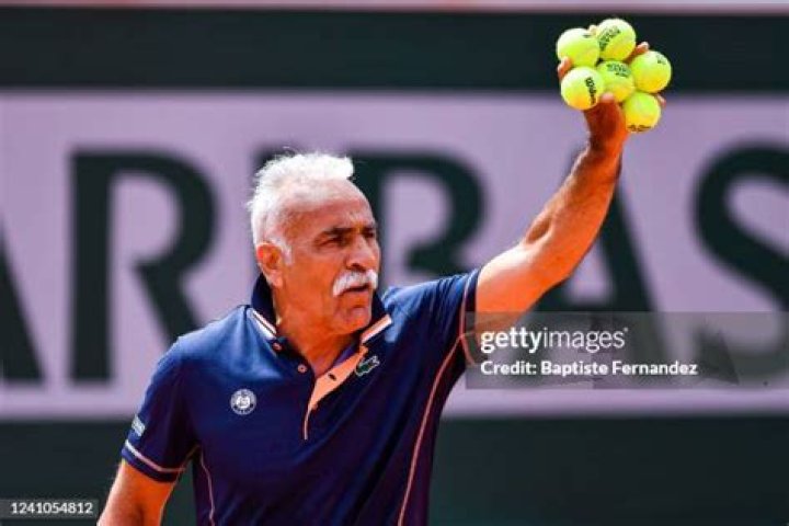 Mansour Bahrami Mansour Bahrami