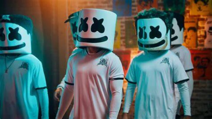 Marshmello Marshmello