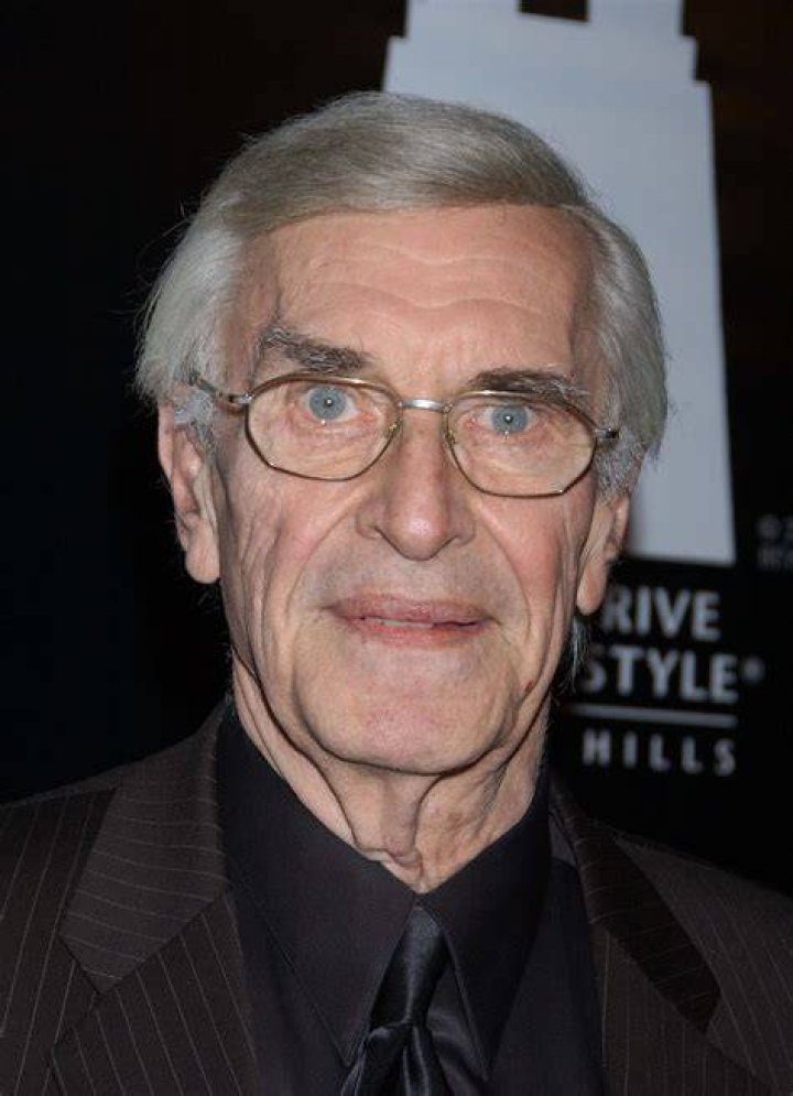 Martin Landau Martin Landau