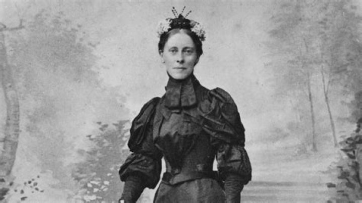 Mary Kingsley