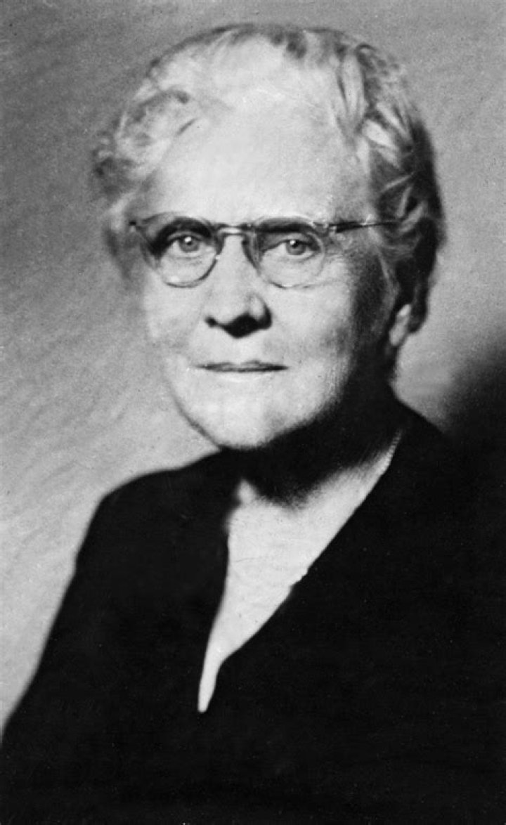 Mary White Ovington Mary White Ovington