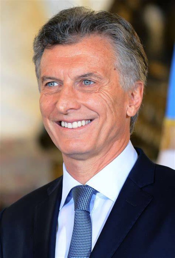 Mauricio Macri Biography