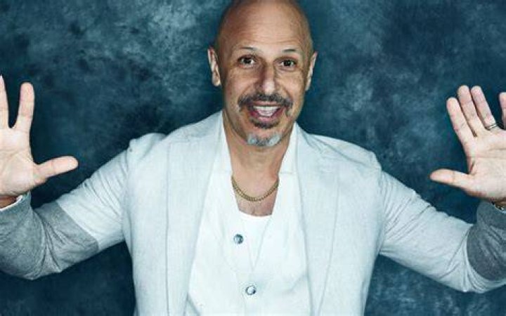 Maz Jobrani Maz Jobrani