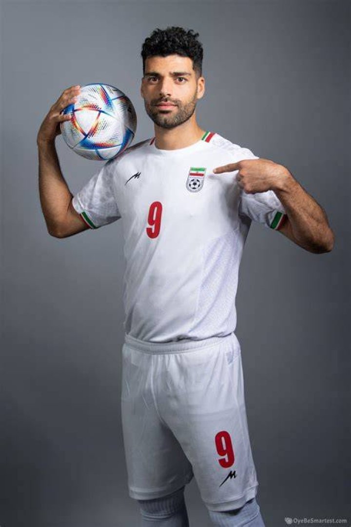 Mehdi Taremi Mehdi Taremi