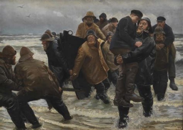 Michael Ancher Michael Ancher