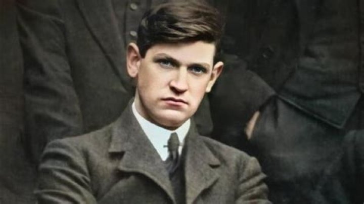 Michael Collins Michael Collins