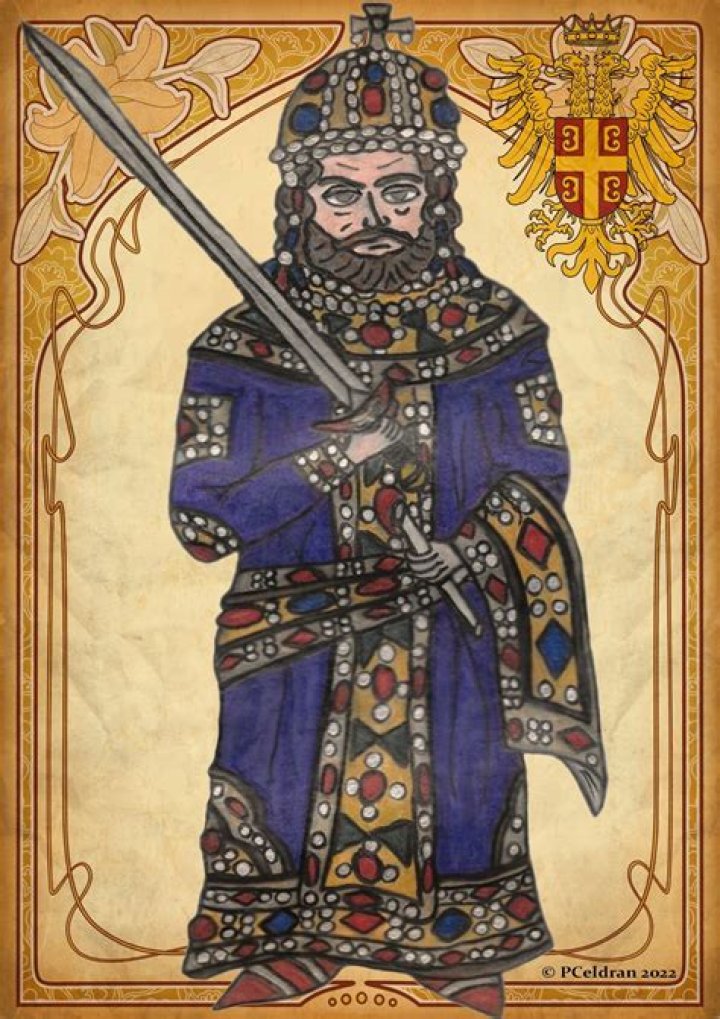 Michael VIII Palaiologos