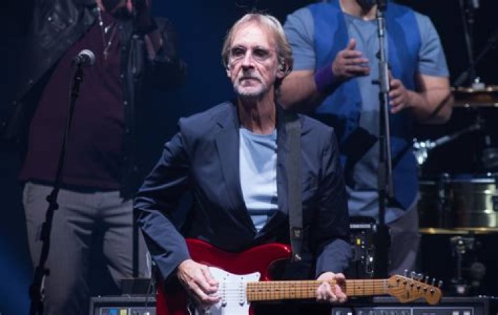 Mike Rutherford Mike Rutherford