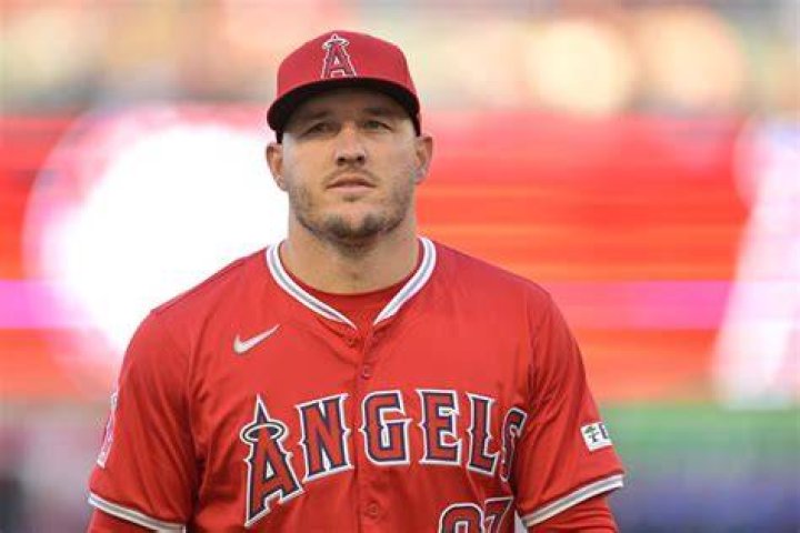 Mike Trout Mike Trout