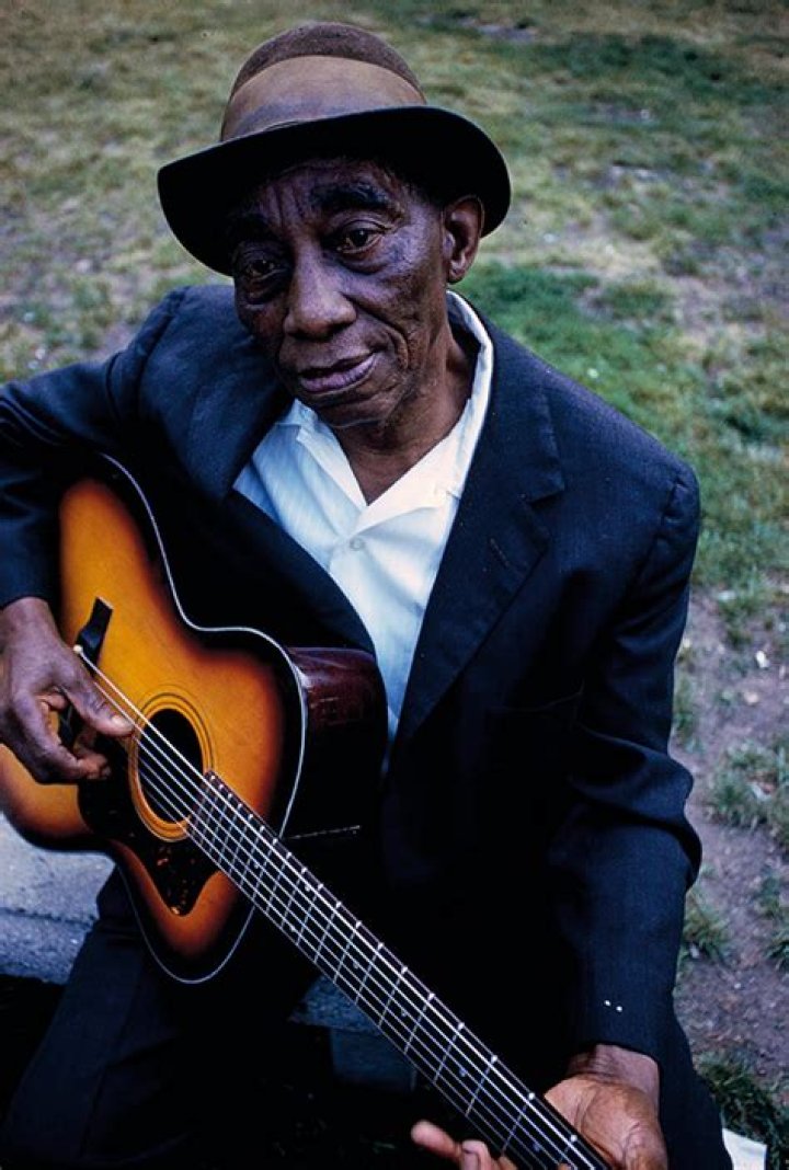 Mississippi John Hurt Mississippi John Hurt