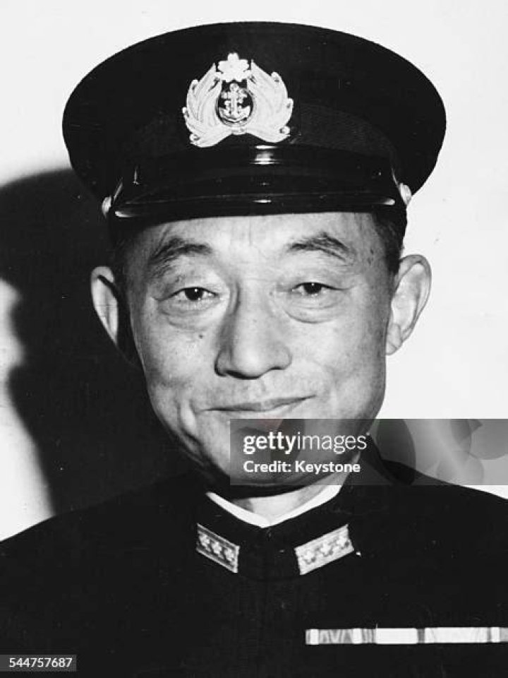 Mitsumasa Yonai Mitsumasa Yonai