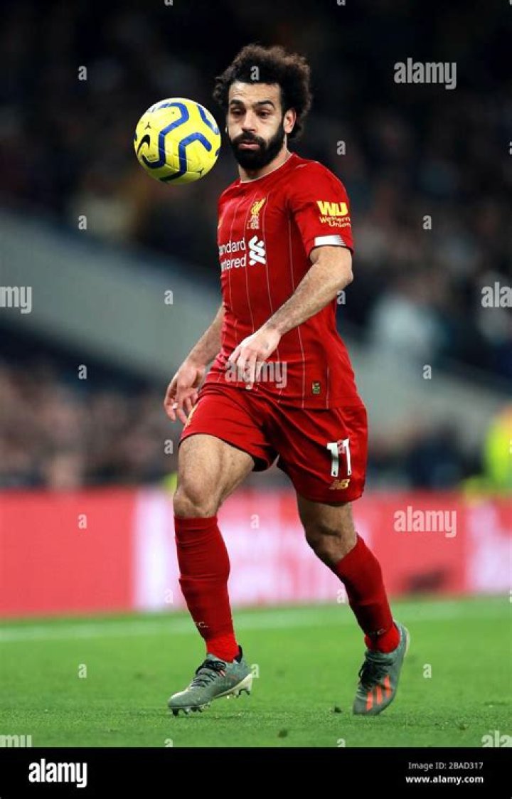 Mohamed Salah Mohamed Salah