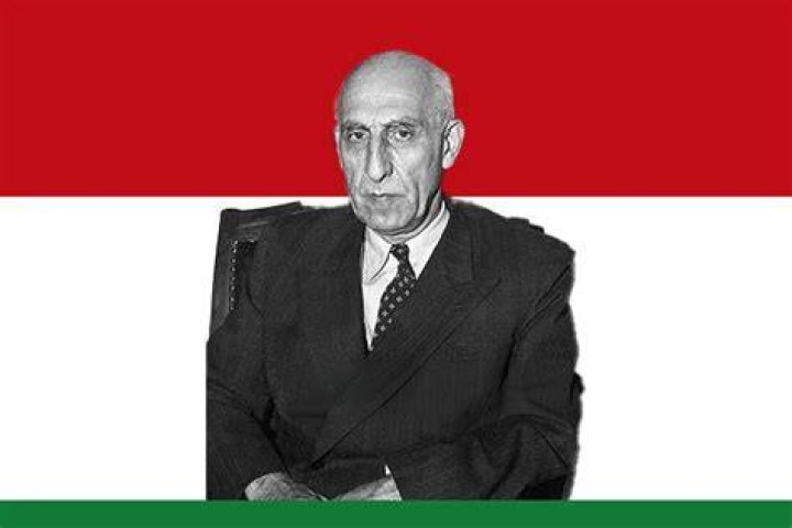 Mohammad Mosaddegh Mohammad Mosaddegh