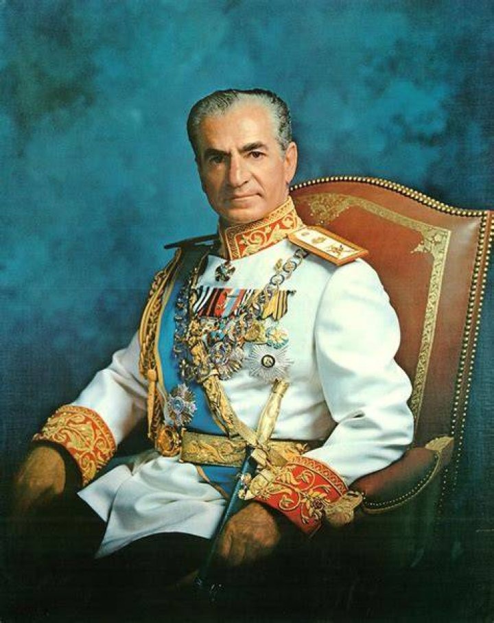Mohammad Reza Pahlavi Mohammad Reza Pahlavi