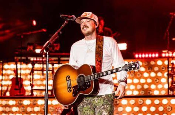Morgan Wallen children: Meet his son Indigo Wilder 1 Morgan Wallens