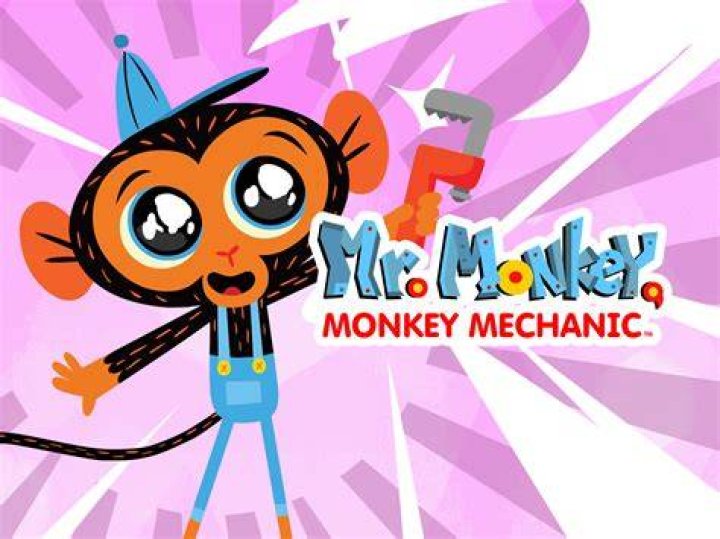 Mr. Monkey Mr. Monkey
