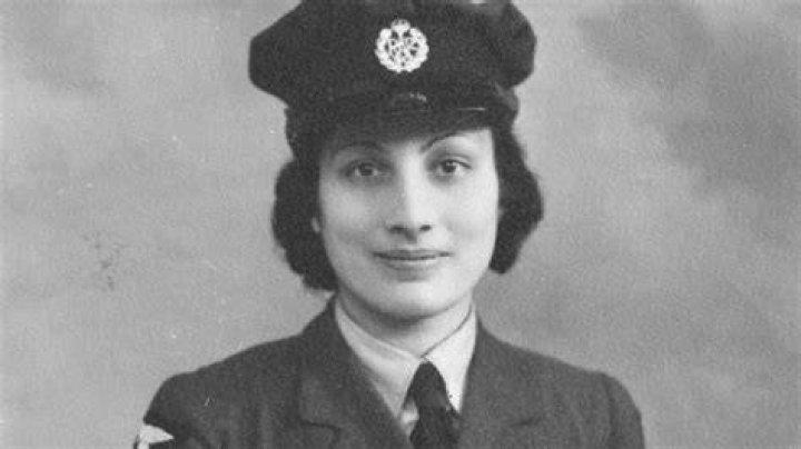 Noor Inayat Khan