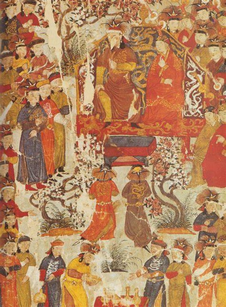 Ogedei Khan