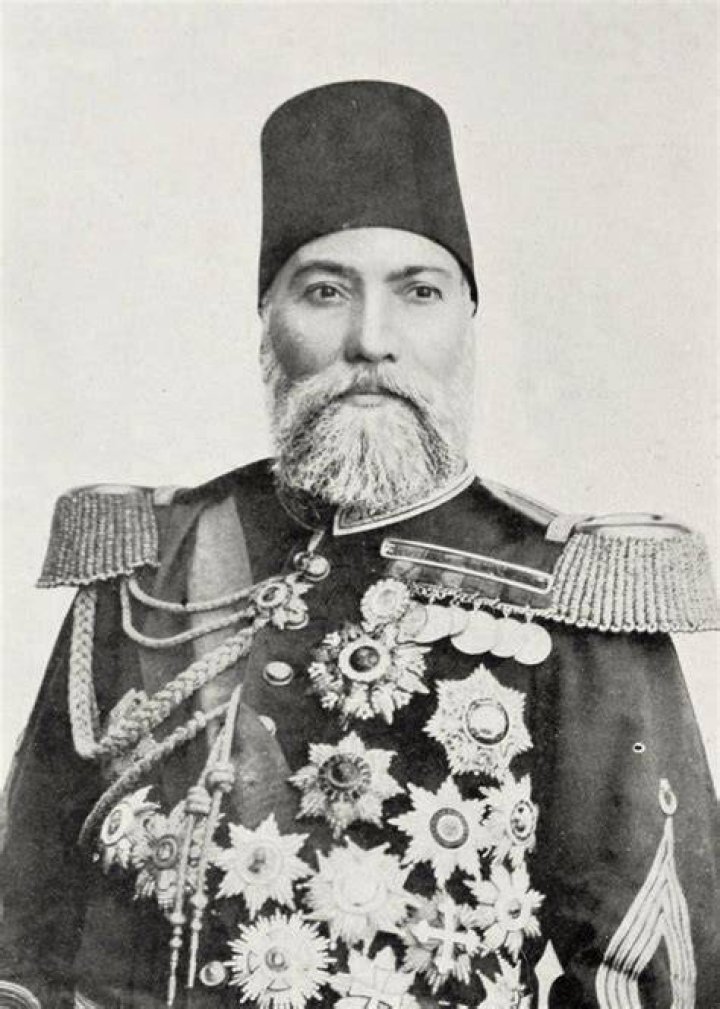 Osman Nuri Pasha