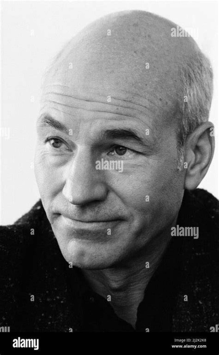 Patrick Stewart Patrick Stewart