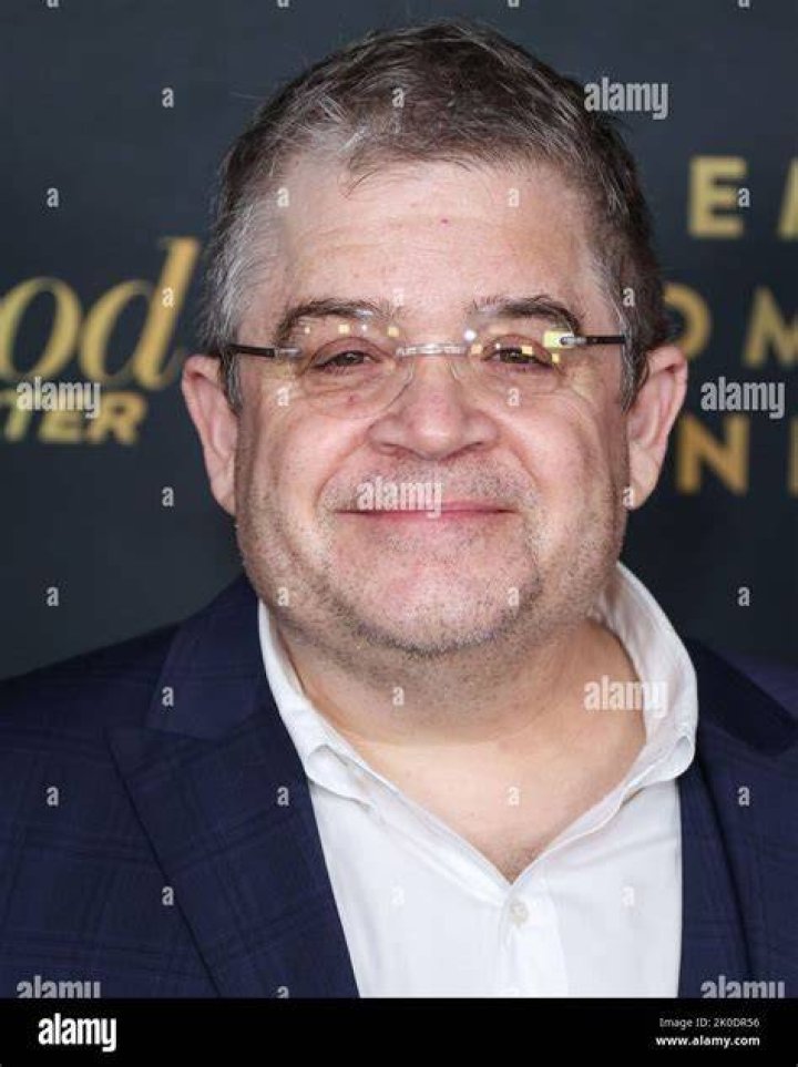 Patton Oswalt Patton Oswalt