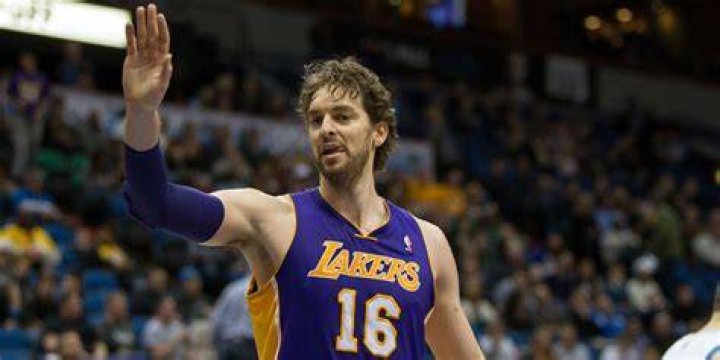 Pau Gasol Pau Gasol