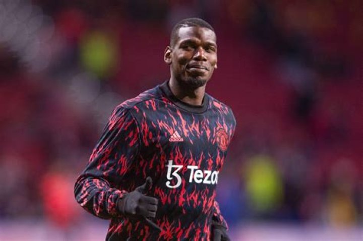 Paul Pogba Paul Pogba