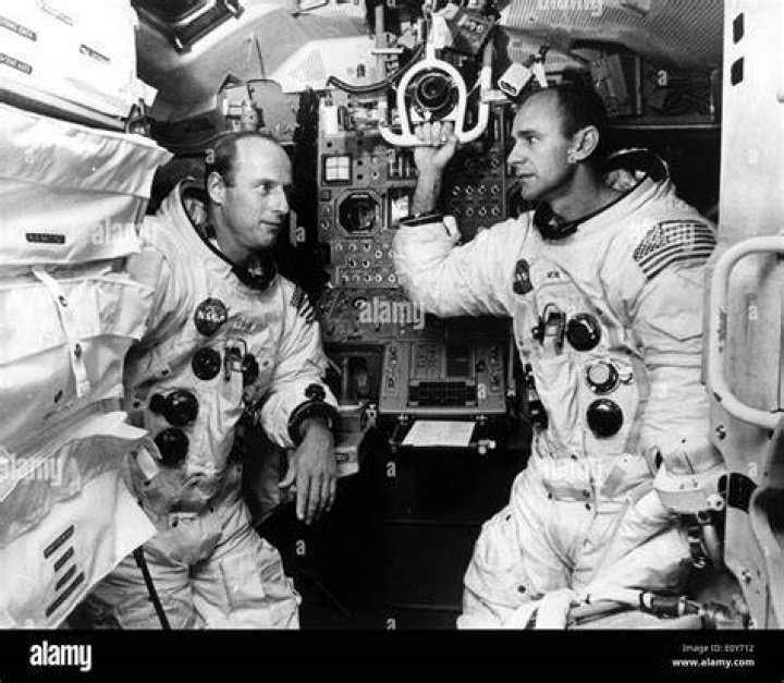 Pete Conrad Pete Conrad