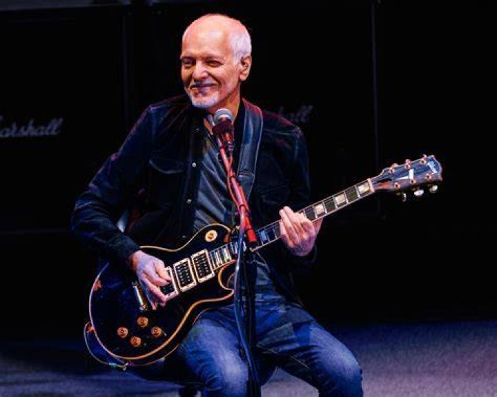 Peter Frampton Peter Frampton