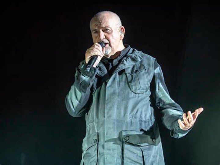 Peter Gabriel