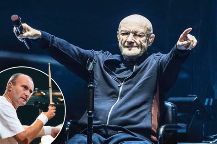 Phil Collins Phil Collins
