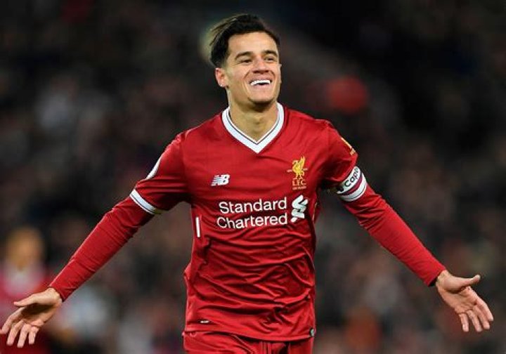 Philippe Coutinho Philippe Coutinho