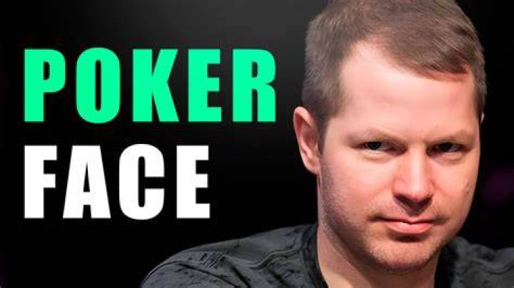 poker face
