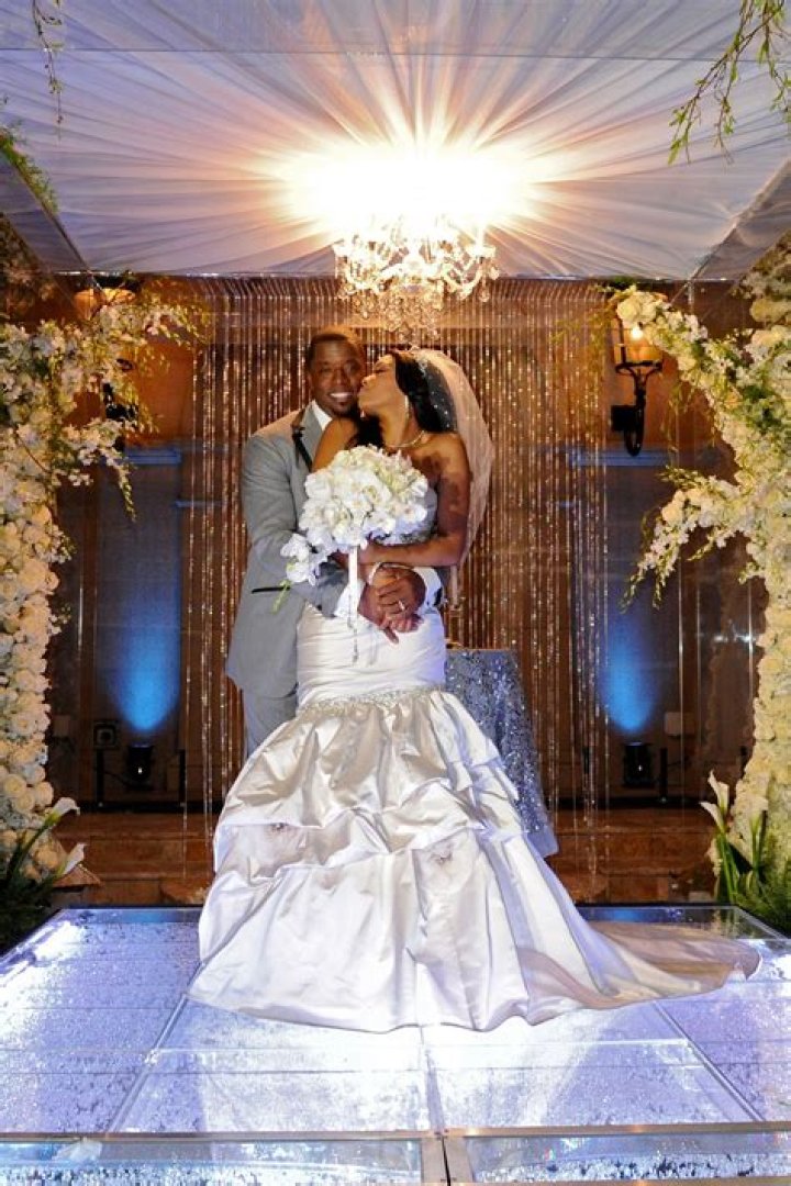Porsha Stewart wedding