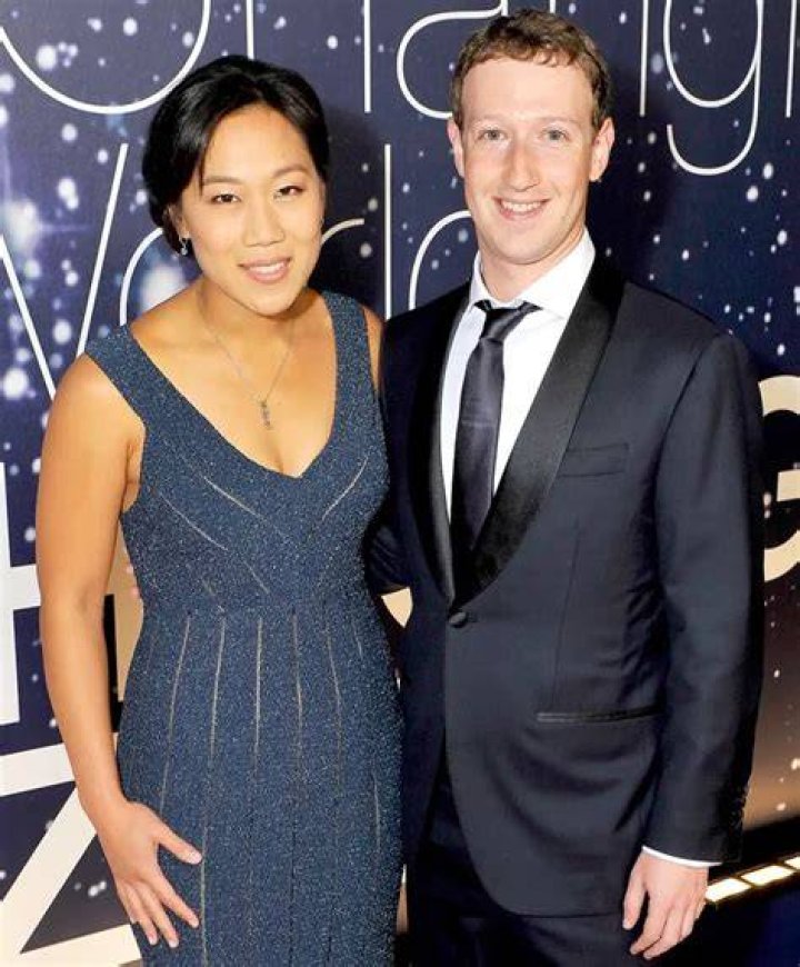 Priscilla Chan Biography
