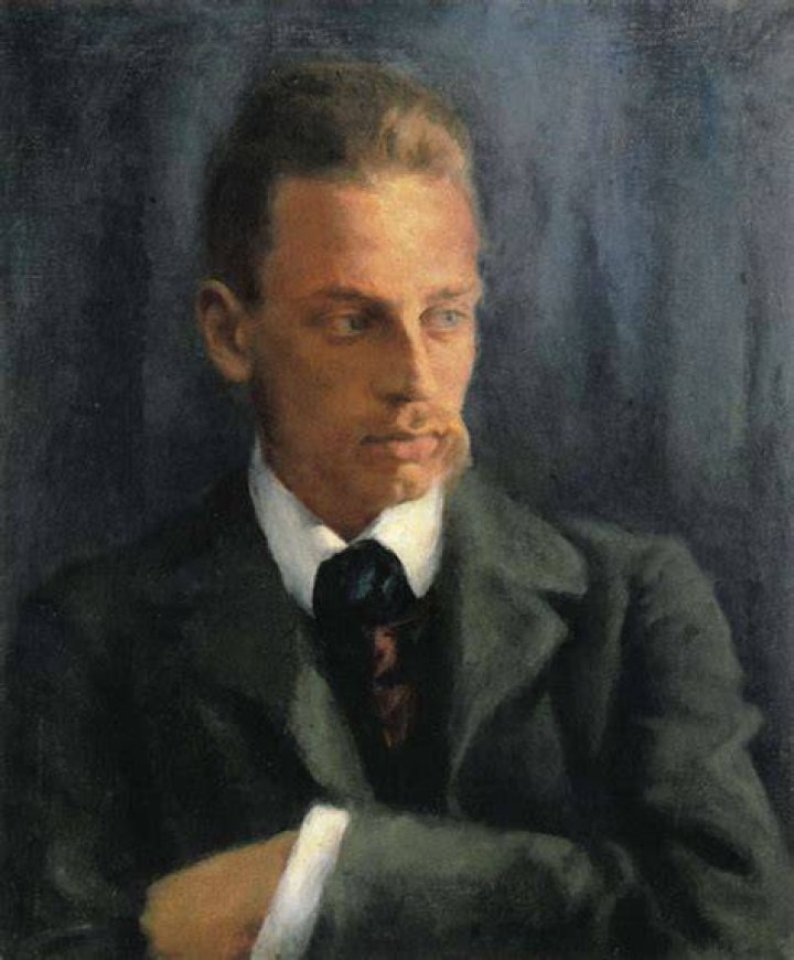Rainer Maria Rilke Rainer Maria Rilke