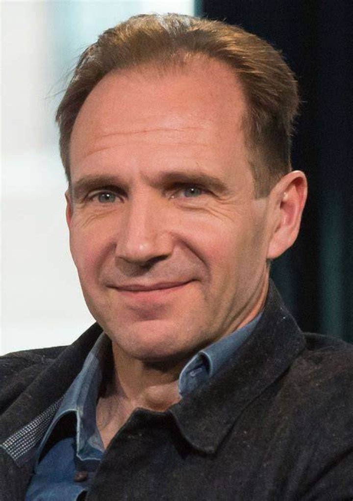 Ralph Fiennes Ralph Fiennes