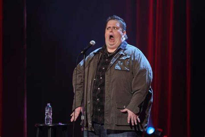 Ralphie May Ralphie May