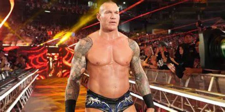 Randy Orton Randy Orton