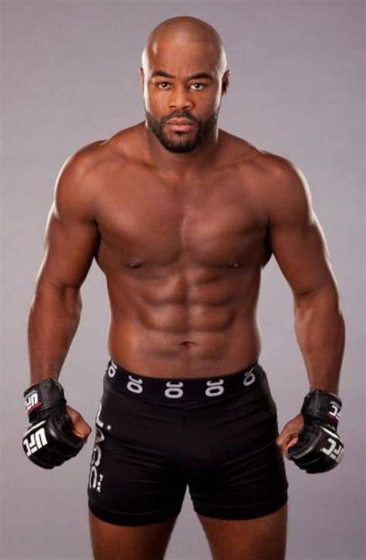 Rashad Evans Rashad Evans