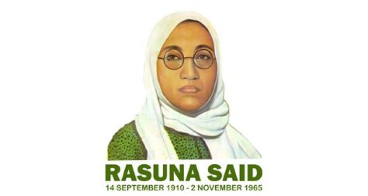 Rasuna Said Rasuna Said