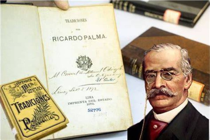 Ricardo Palma Ricardo Palma