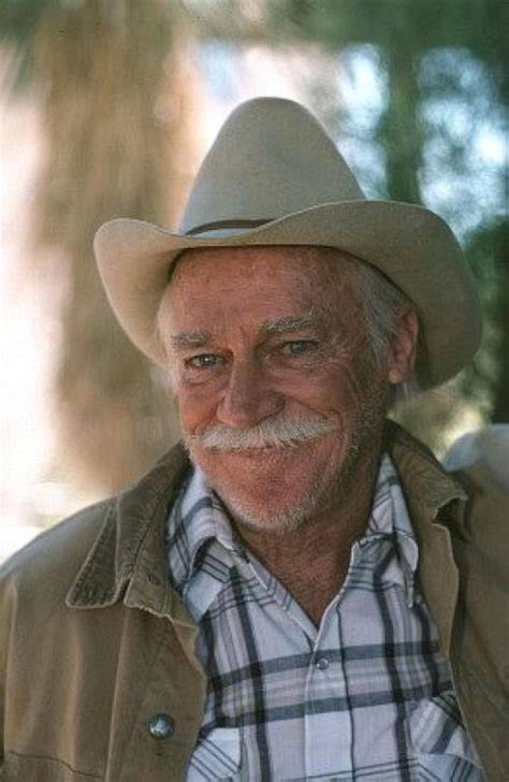 Richard Farnsworth Richard Farnsworth