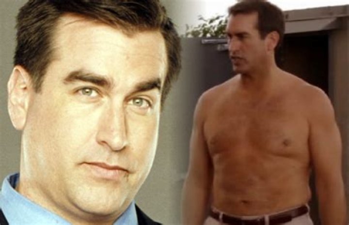 Rob Riggle Workout Routine