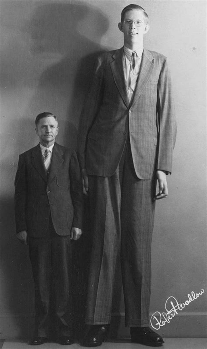 Robert Wadlow Robert Wadlow