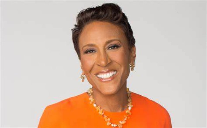 Robin Roberts Robin Roberts
