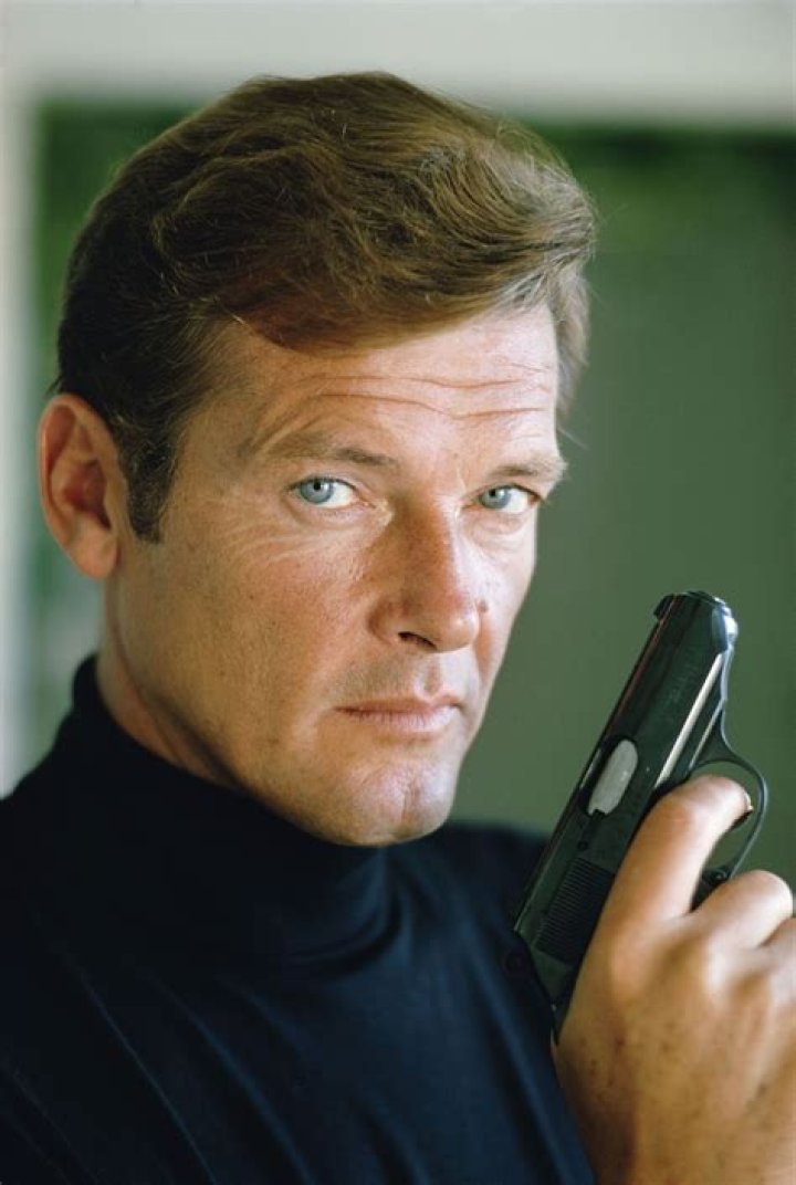 Roger Moore Roger Moore