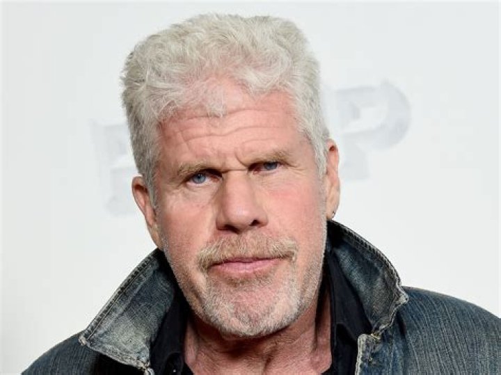 Ron Perlman Ron Perlman